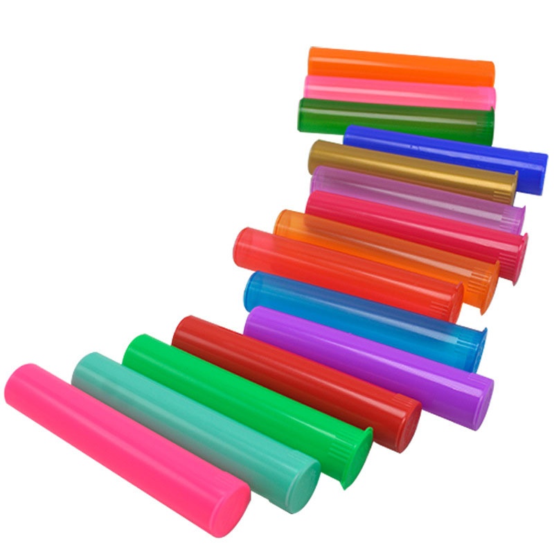 116 Pop Top Tubes